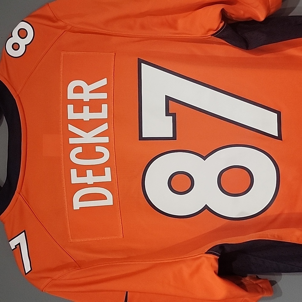 ERIC DECKERS jersey - Picture 6 of 6
